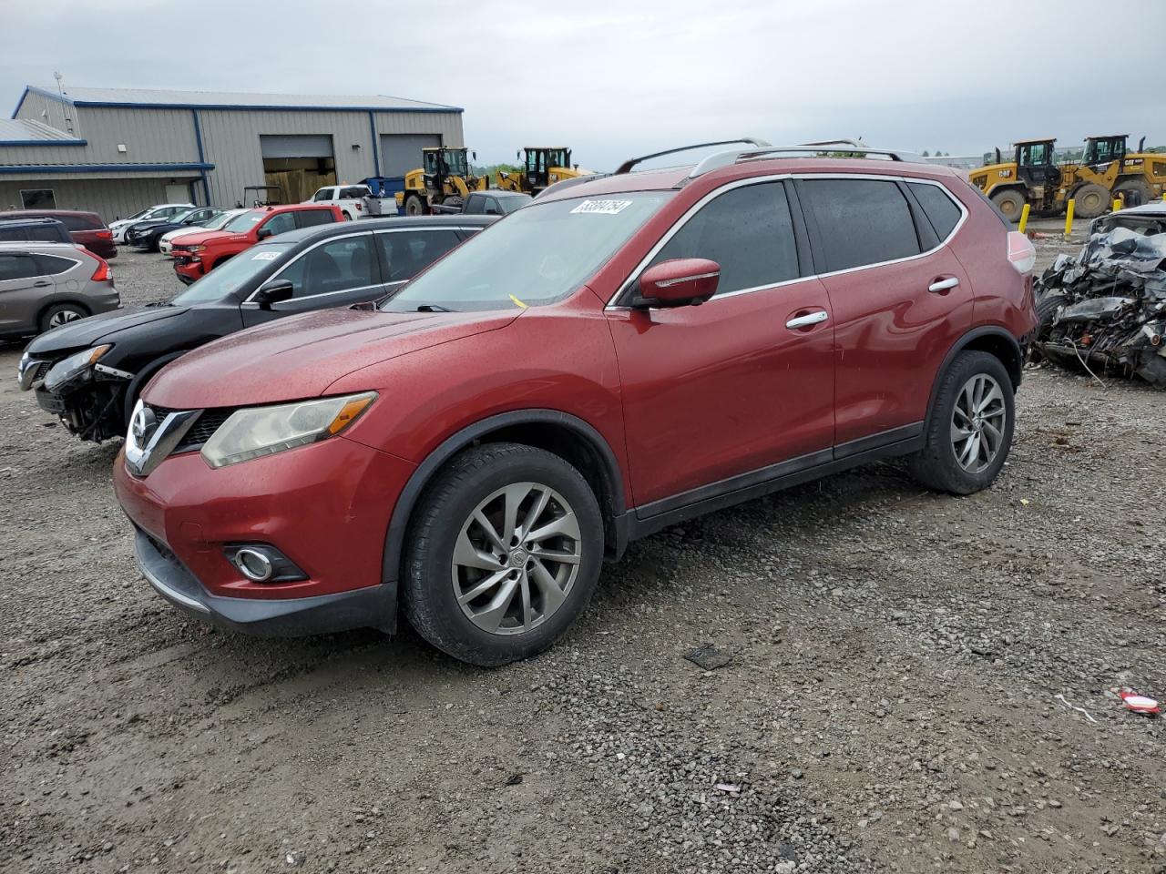 NISSAN ROGUE 2014 5n1at2mt9ec777175