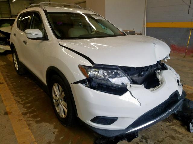 NISSAN ROGUE S 2014 5n1at2mt9ec778066