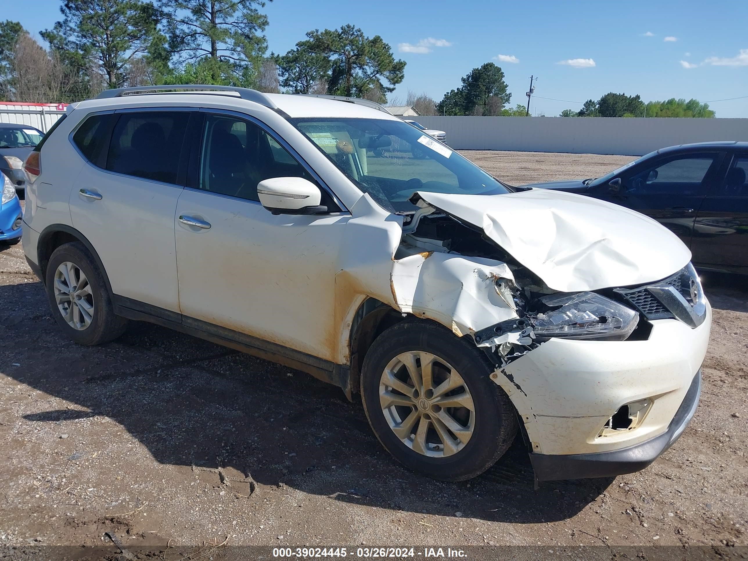 NISSAN ROGUE 2014 5n1at2mt9ec779069