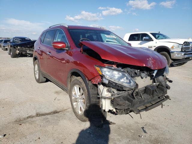 NISSAN ROGUE S 2014 5n1at2mt9ec780805