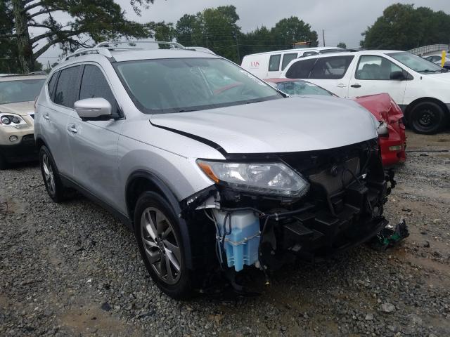 NISSAN ROGUE S 2014 5n1at2mt9ec783381