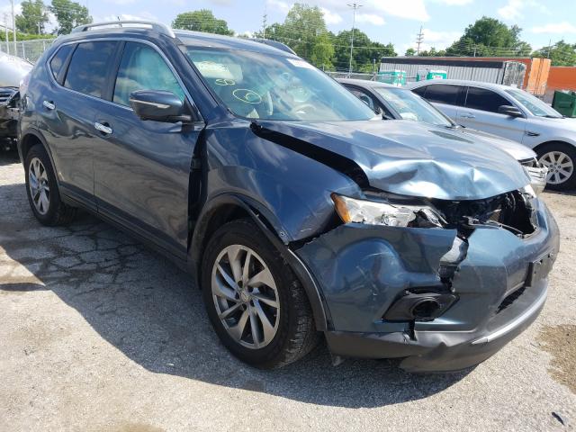 NISSAN ROGUE S 2014 5n1at2mt9ec784773