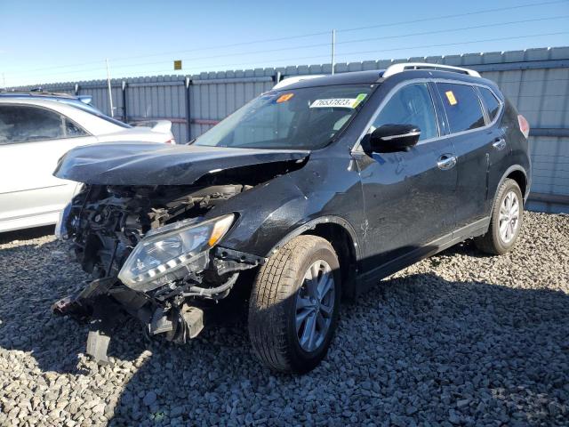 NISSAN ROGUE 2014 5n1at2mt9ec785003