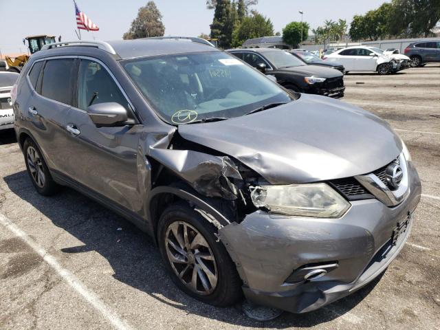 NISSAN ROGUE S 2014 5n1at2mt9ec786216