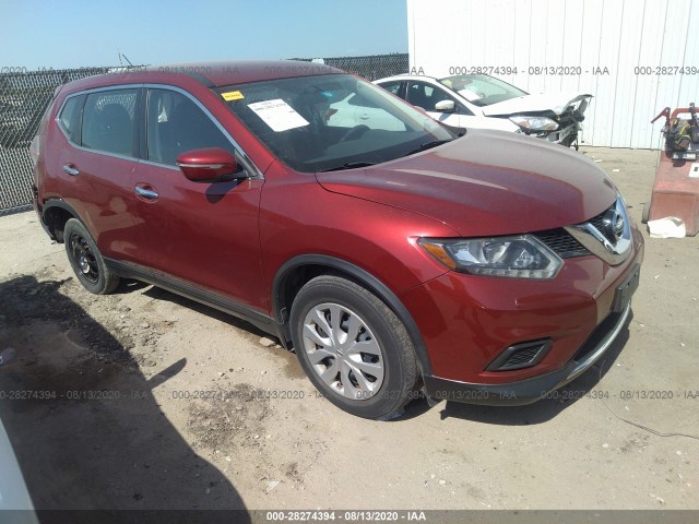 NISSAN ROGUE 2014 5n1at2mt9ec787186