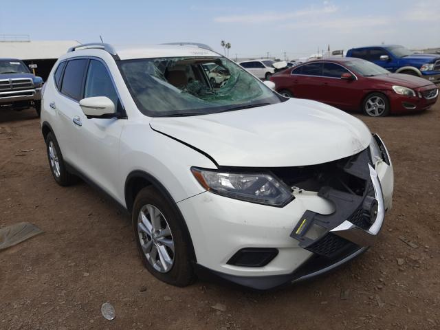 NISSAN ROGUE S 2014 5n1at2mt9ec789505