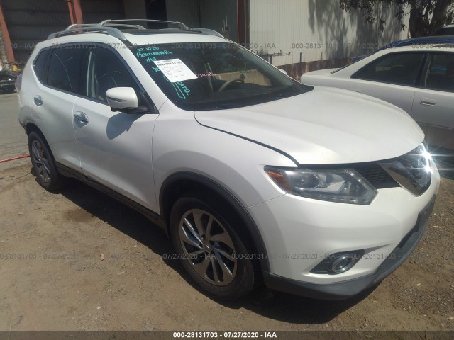 NISSAN ROGUE 2014 5n1at2mt9ec794932