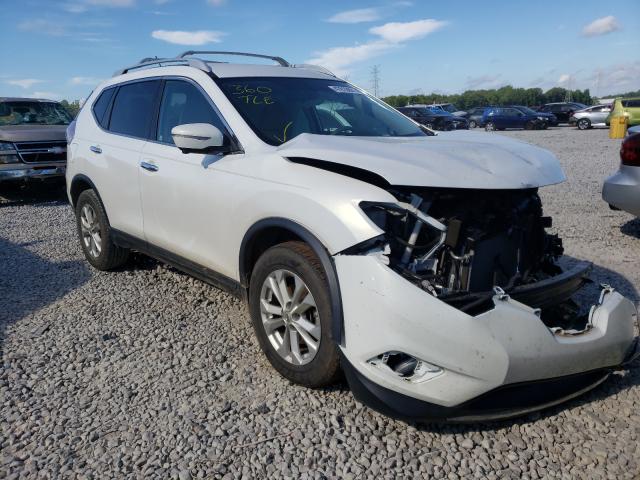 NISSAN ROGUE S 2014 5n1at2mt9ec802768