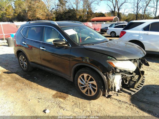 NISSAN ROGUE 2014 5n1at2mt9ec802978