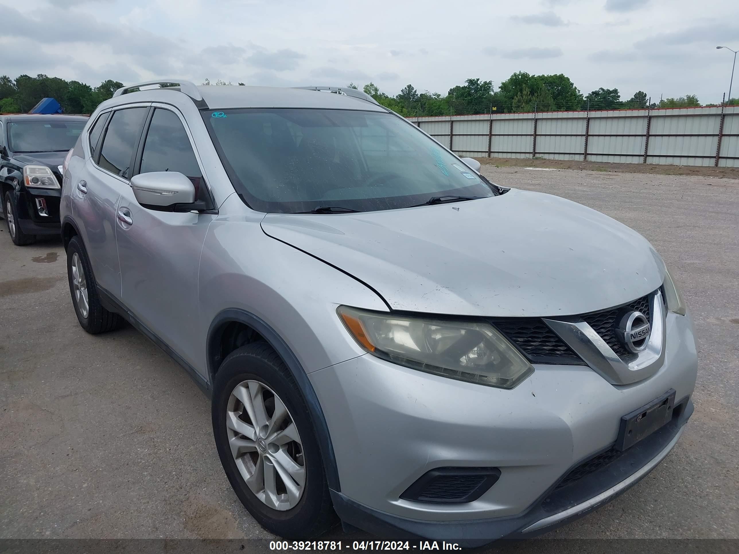 NISSAN ROGUE 2014 5n1at2mt9ec808263