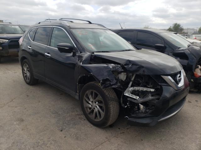 NISSAN ROGUE S 2014 5n1at2mt9ec808750