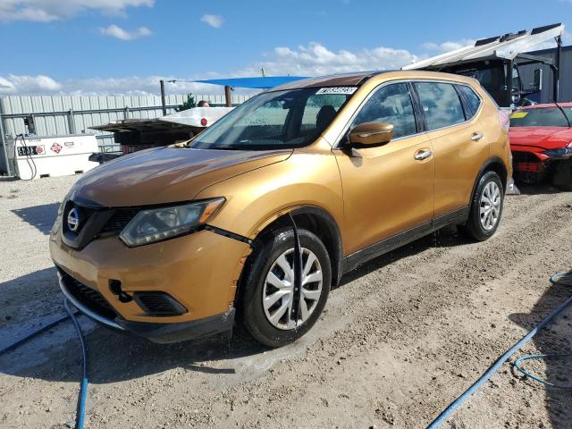 NISSAN ROGUE S 2014 5n1at2mt9ec809378