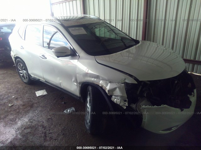 NISSAN ROGUE 2014 5n1at2mt9ec810241