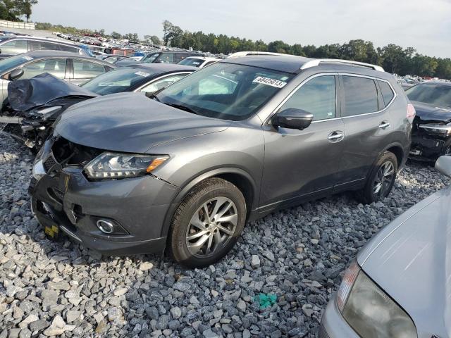 NISSAN ROGUE S 2014 5n1at2mt9ec812801