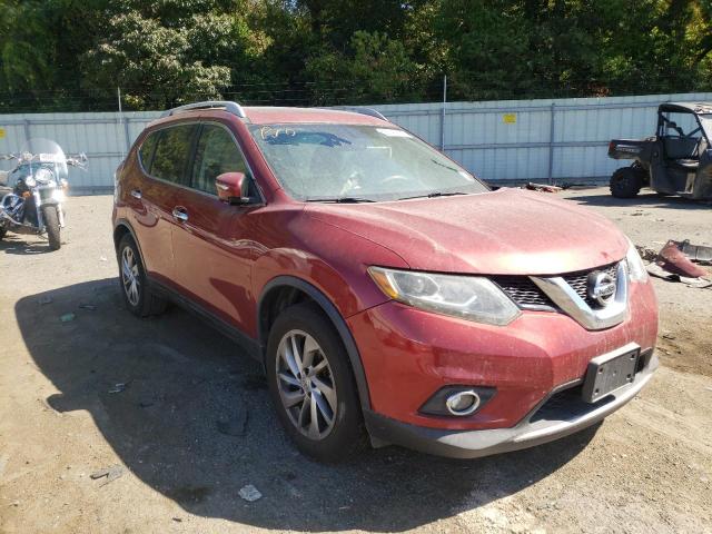 NISSAN ROGUE S 2014 5n1at2mt9ec815844