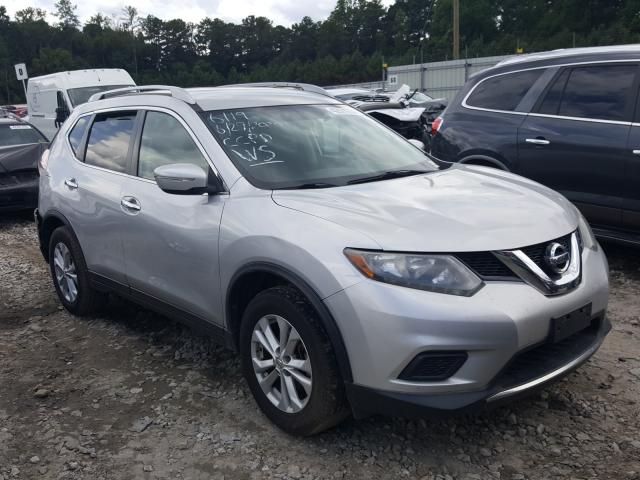 NISSAN ROGUE S 2014 5n1at2mt9ec816119