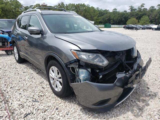 NISSAN ROGUE S 2014 5n1at2mt9ec821465