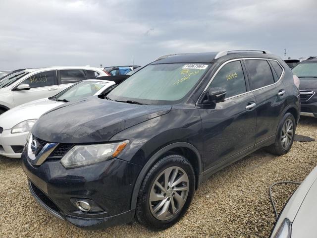 NISSAN ROGUE S 2014 5n1at2mt9ec821725