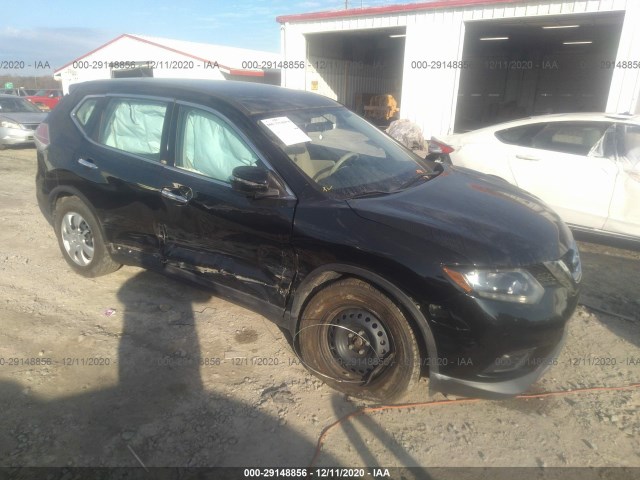 NISSAN ROGUE 2014 5n1at2mt9ec823135