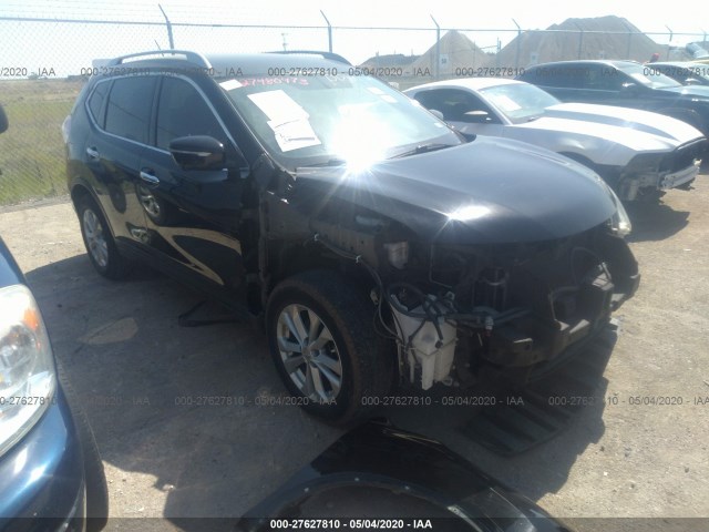 NISSAN ROGUE 2014 5n1at2mt9ec823667