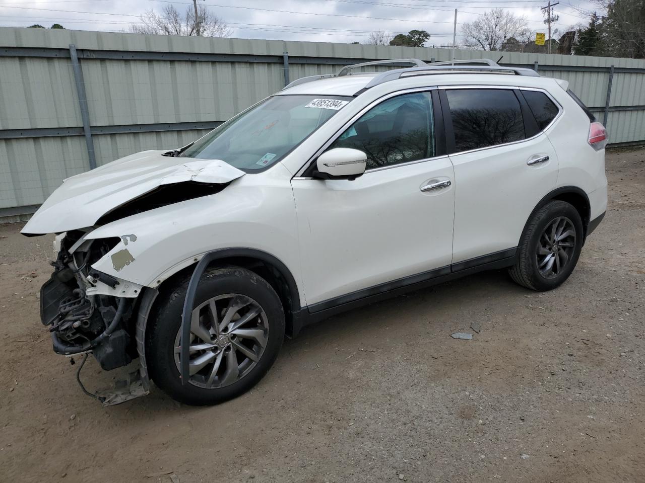 NISSAN ROGUE 2014 5n1at2mt9ec831509