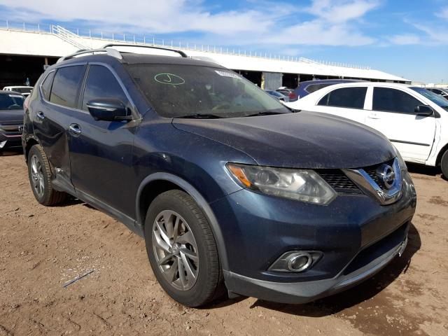 NISSAN ROGUE S 2014 5n1at2mt9ec835091