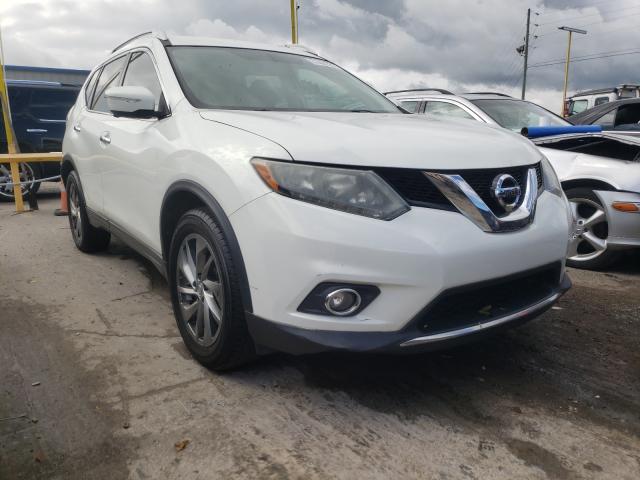 NISSAN ROGUE S 2014 5n1at2mt9ec835821