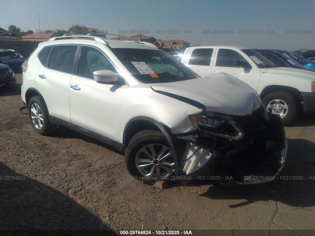 NISSAN ROGUE 2014 5n1at2mt9ec837326