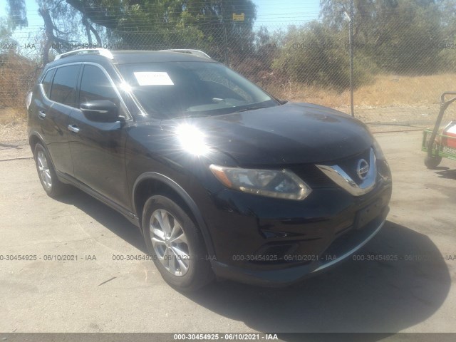 NISSAN ROGUE 2014 5n1at2mt9ec838069