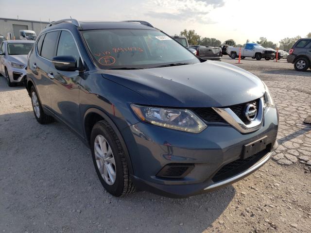 NISSAN ROGUE S 2014 5n1at2mt9ec841473