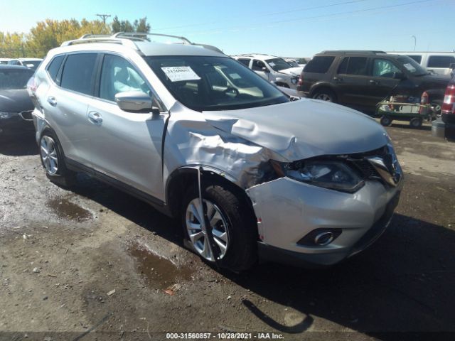 NISSAN ROGUE 2014 5n1at2mt9ec844647