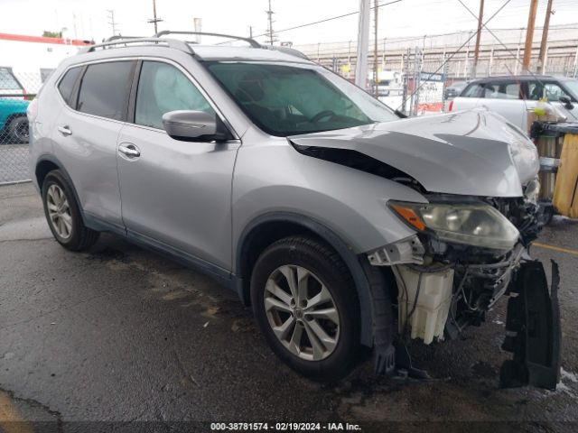 NISSAN ROGUE 2014 5n1at2mt9ec850870