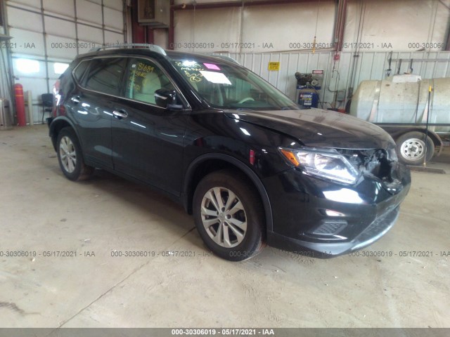 NISSAN ROGUE 2014 5n1at2mt9ec851260