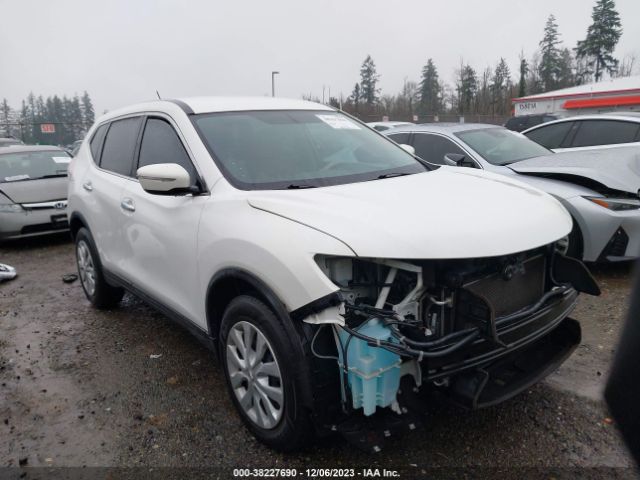 NISSAN ROGUE 2014 5n1at2mt9ec852375