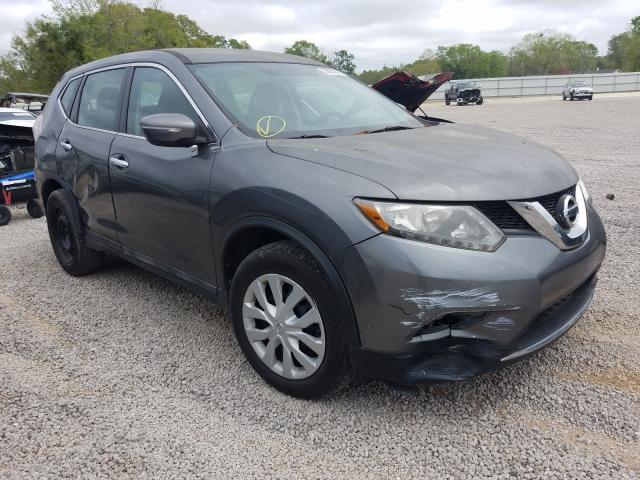 NISSAN ROGUE S 2014 5n1at2mt9ec858001