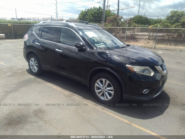 NISSAN ROGUE 2014 5n1at2mt9ec860850