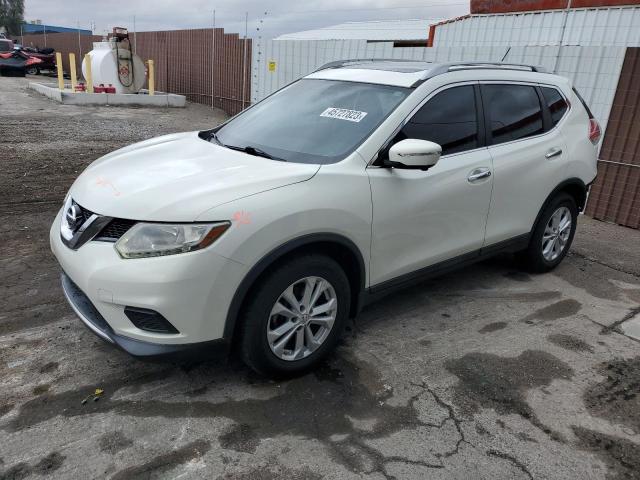 NISSAN ROGUE S 2014 5n1at2mt9ec861268