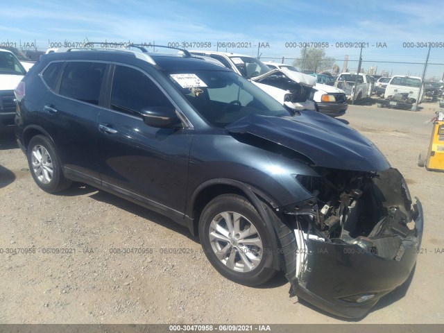 NISSAN ROGUE 2014 5n1at2mt9ec865658