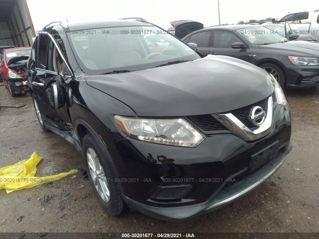 NISSAN ROGUE 2014 5n1at2mt9ec866079