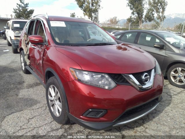 NISSAN ROGUE 2014 5n1at2mt9ec868057