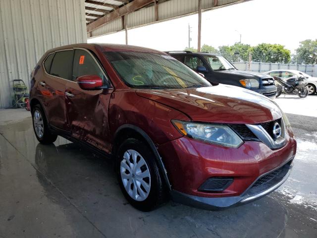 NISSAN ROGUE S 2014 5n1at2mt9ec868642