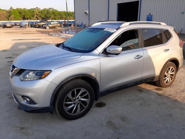 NISSAN ROGUE S 2014 5n1at2mt9ec870391