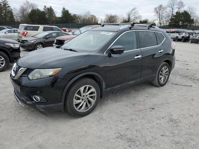 NISSAN ROGUE S 2014 5n1at2mt9ec873713