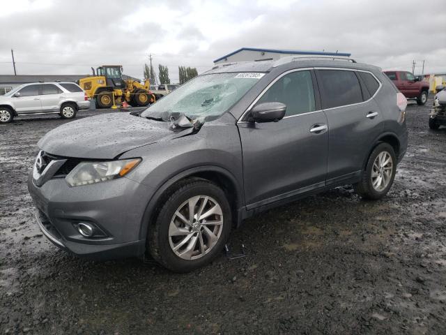 NISSAN ROGUE S 2015 5n1at2mt9fc750494