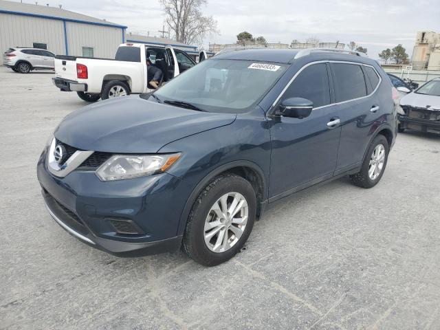 NISSAN ROGUE S 2015 5n1at2mt9fc754075