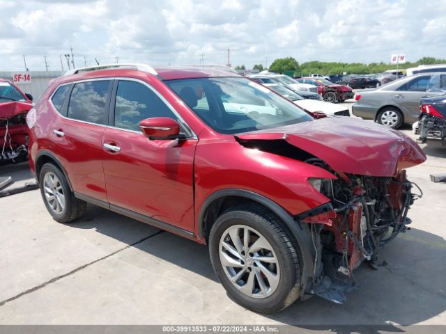 NISSAN ROGUE 2015 5n1at2mt9fc759471