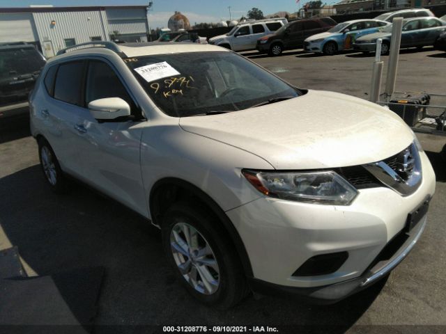 NISSAN ROGUE 2015 5n1at2mt9fc761981