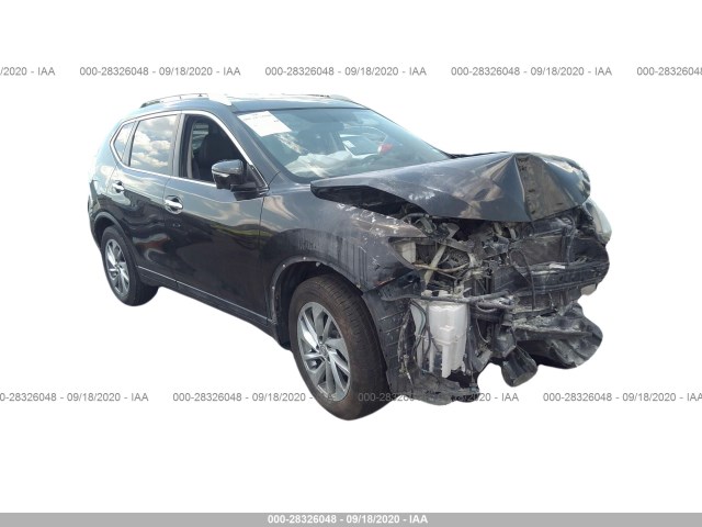 NISSAN ROGUE 2015 5n1at2mt9fc767666