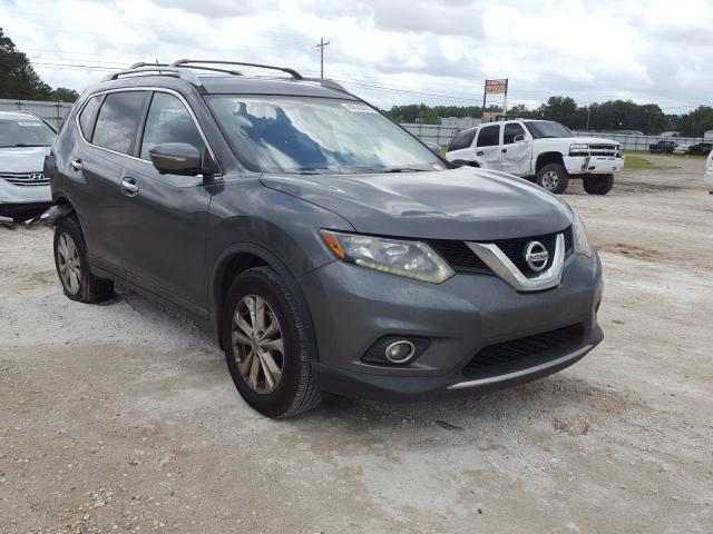 NISSAN ROGUE S 2015 5n1at2mt9fc769286