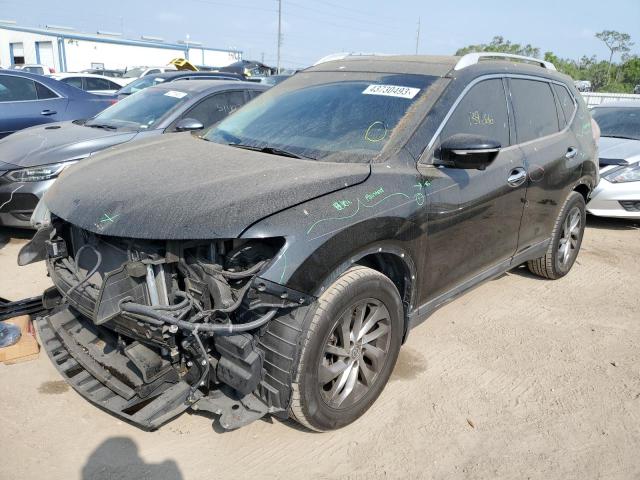 NISSAN ROGUE S 2015 5n1at2mt9fc770776